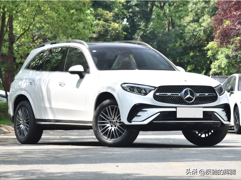 glc300l奔驰价格（23款奔驰GLC300L动感型七座）