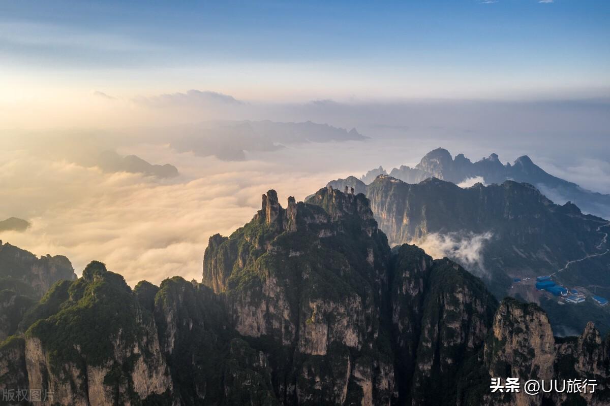 山西省旅游必去十大景点（山西必打卡的十个旅行地）