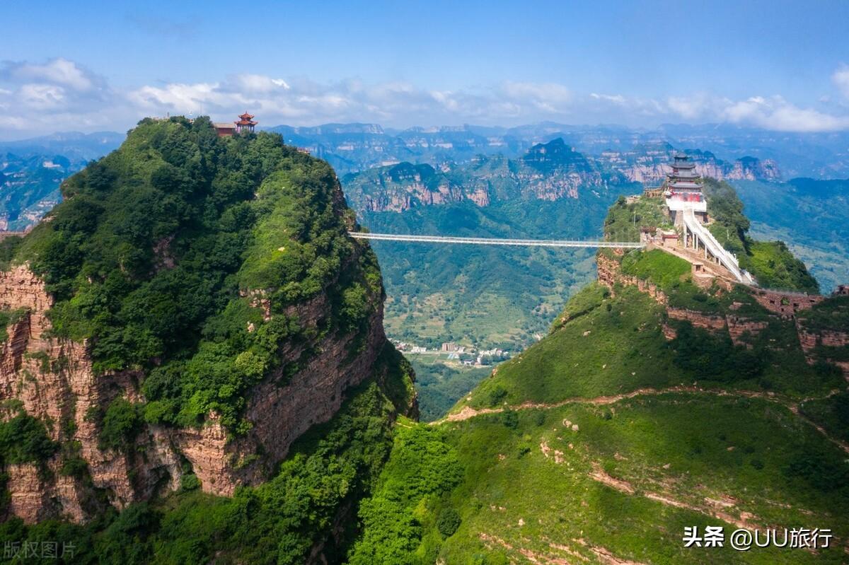 山西省旅游必去十大景点（山西必打卡的十个旅行地）