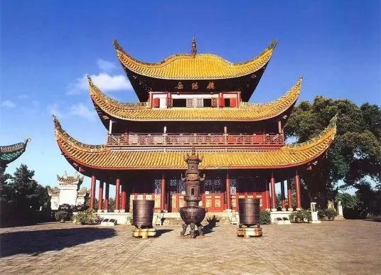 中国十大古建筑排名（中国十大著名古建筑）