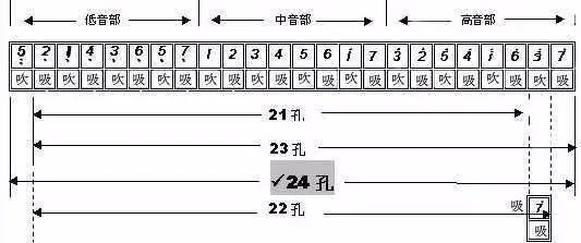 学口琴最简单的方法（初学者应该怎样开始学口琴）