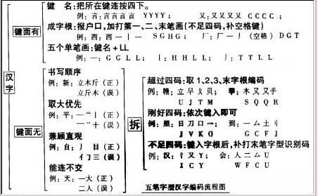 五笔打字初学者怎么练（怎样学打五笔打字最简单）