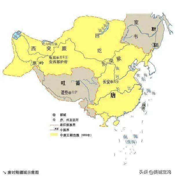 四大古都之首是谁（为什么西安可以称作中国四大古都之首）