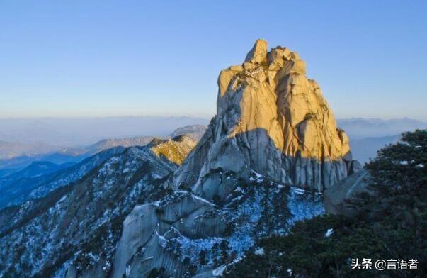 安徽必去十大旅游景点（安徽自驾游最值得一去的地方）