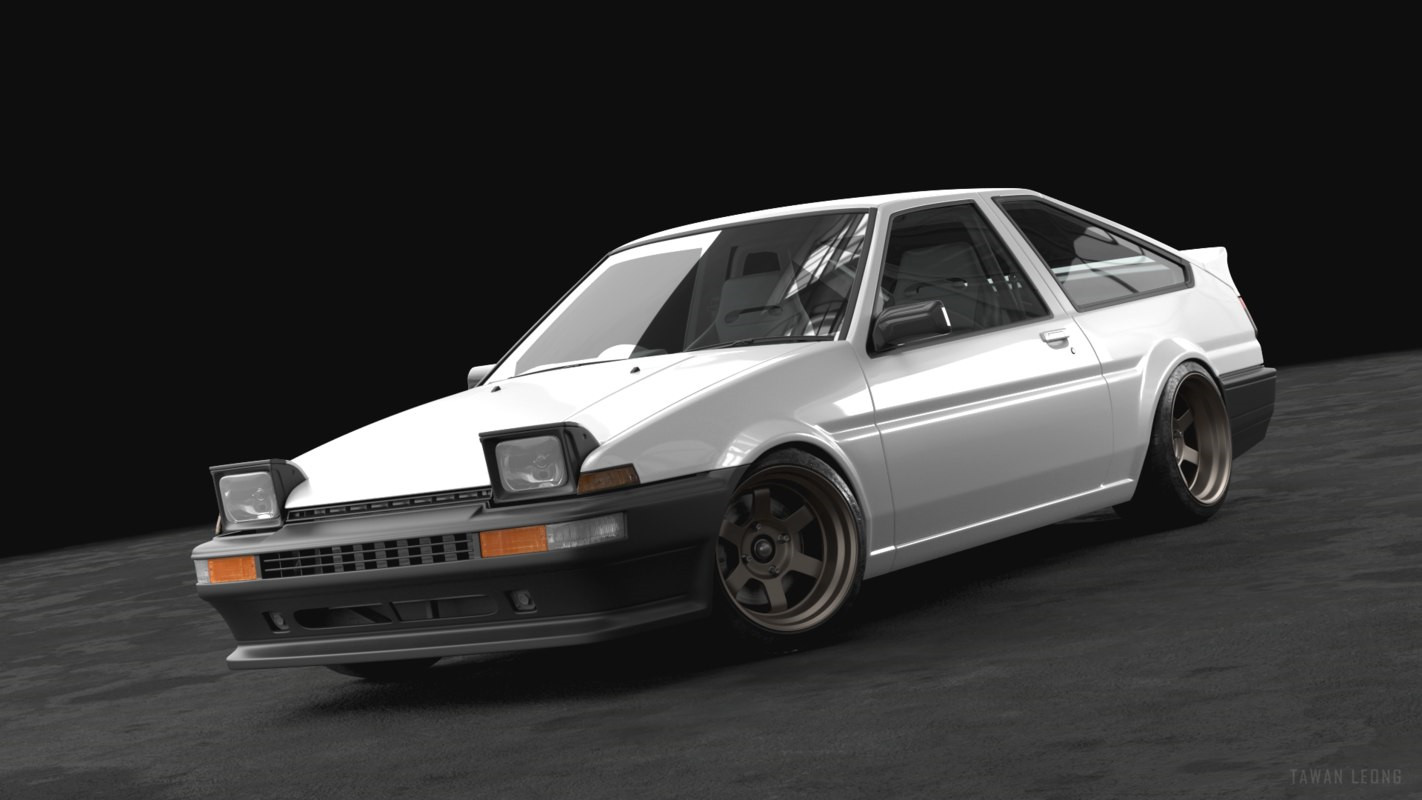 AE86是什么