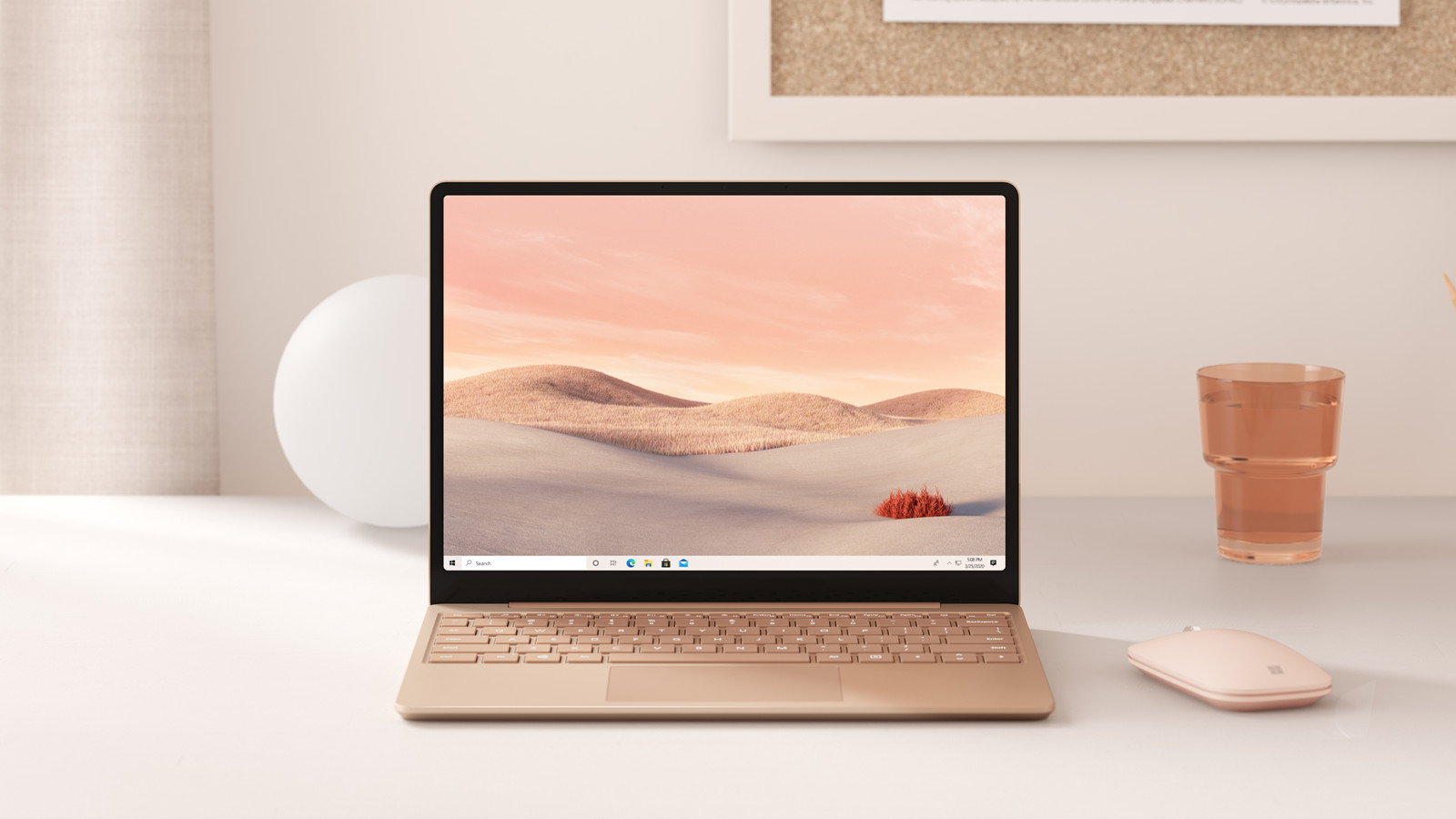 2021年最适合学生预算的笔记本电脑：微软Microsoft Surface Laptop Go