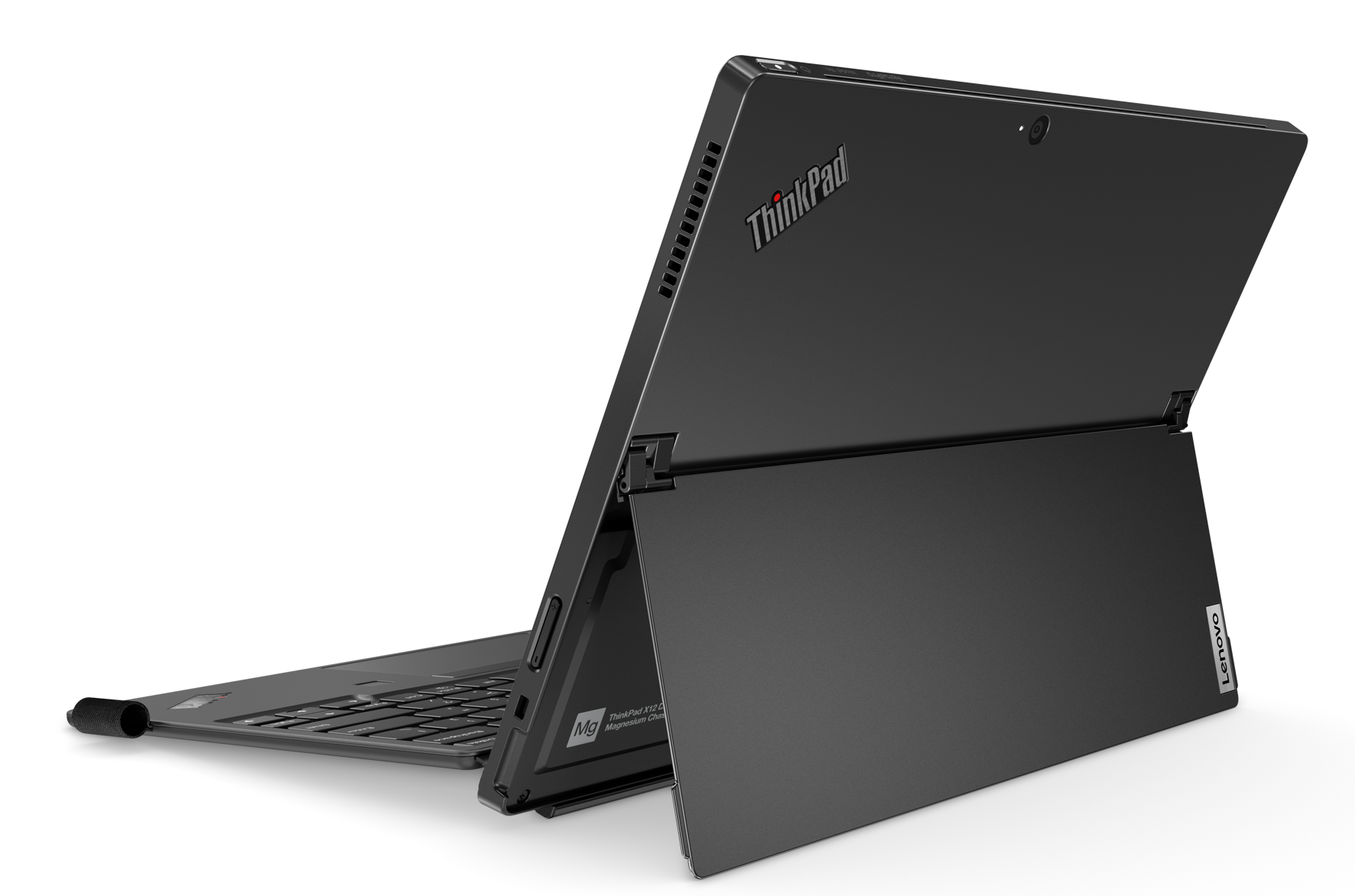 联想ThinkPad X12可分离式笔记本电脑，Surface Pro的另一个选择