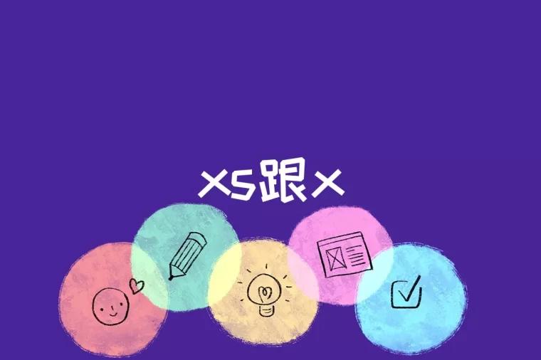 xs跟x的区别