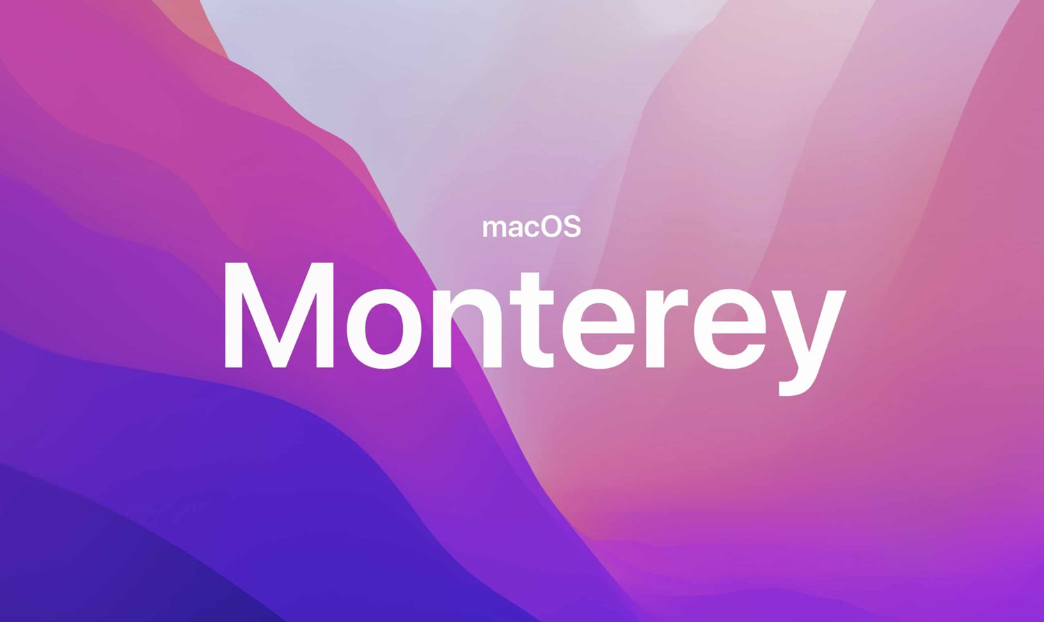 MacOS Monterey正式发布，但其最大功能被推迟