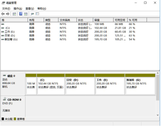 Windows 11系统如何分区硬盘