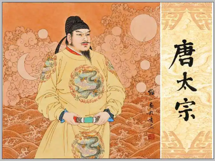 李世民十大猛将排名（李世民十大文臣武将该如何排名）