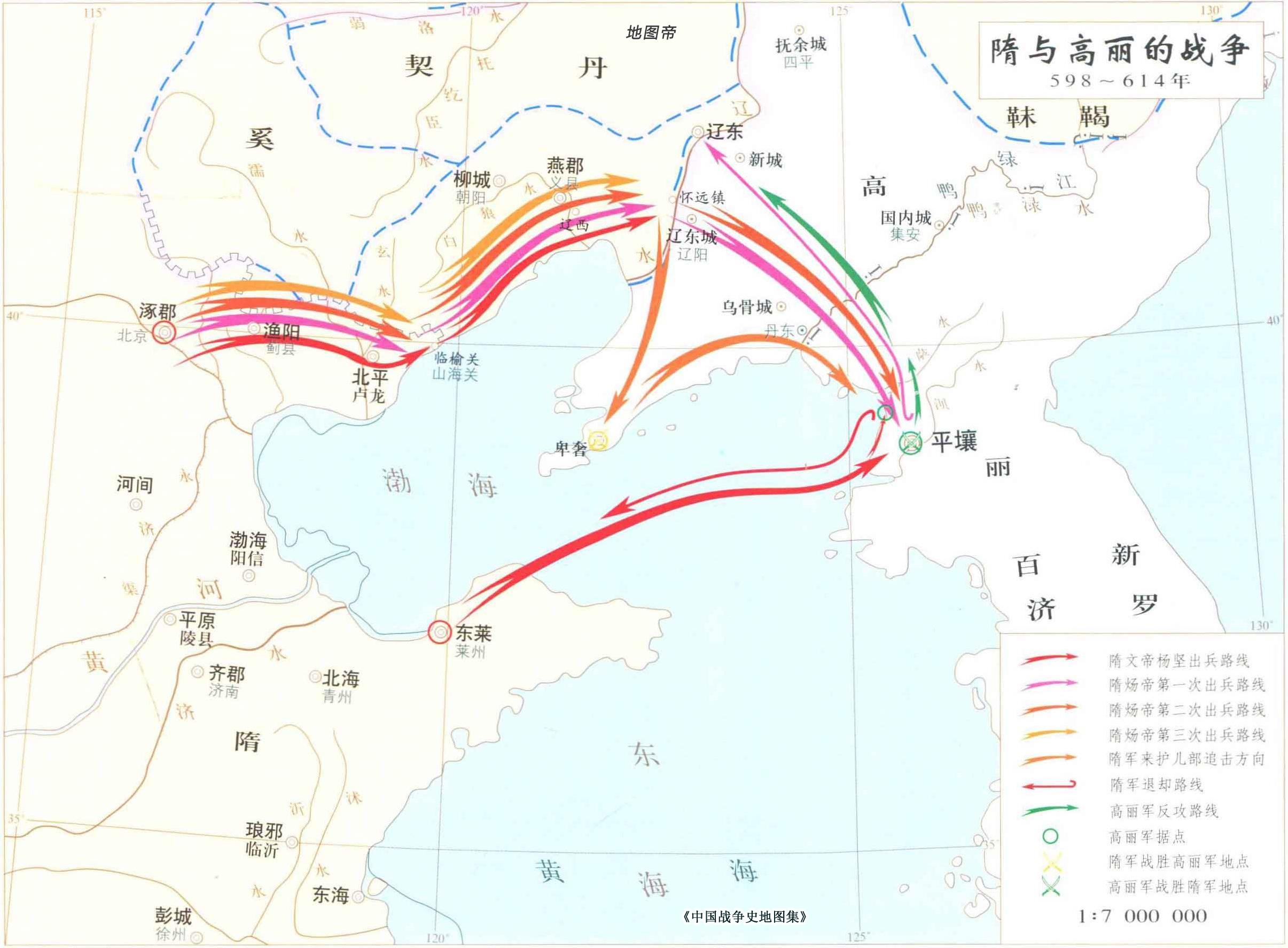 隋炀帝的功与过（如何评价隋炀帝的功与过）