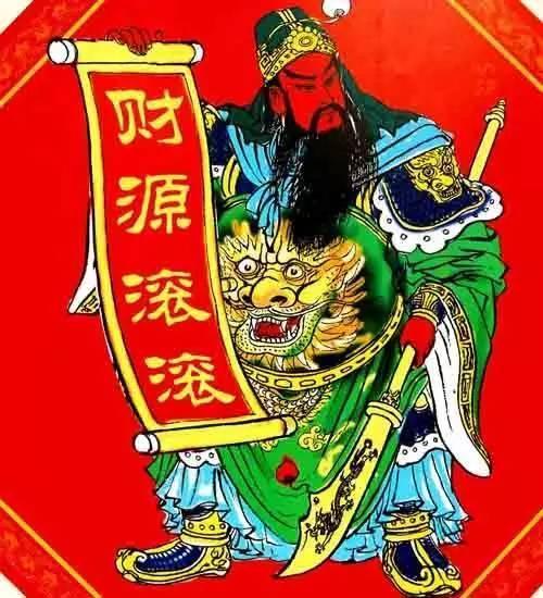 财神爷的摆放位置和方向（财神的摆放和讲究）