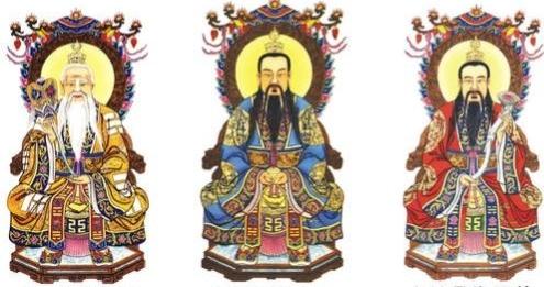 道家祖师爷是哪位神仙（为什么太上老君为道教之祖）