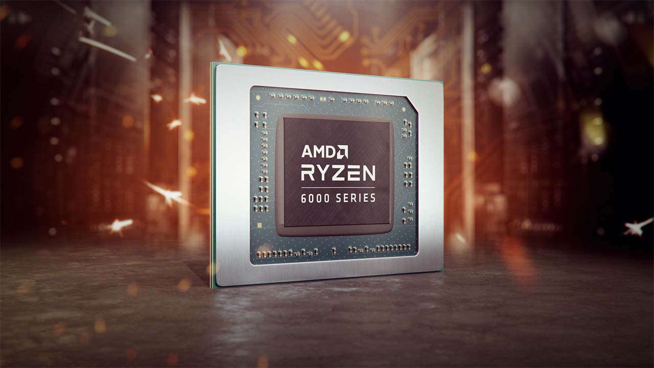 AMD Ryzen 6000集成显卡可与Nvidia的独立GPU竞争