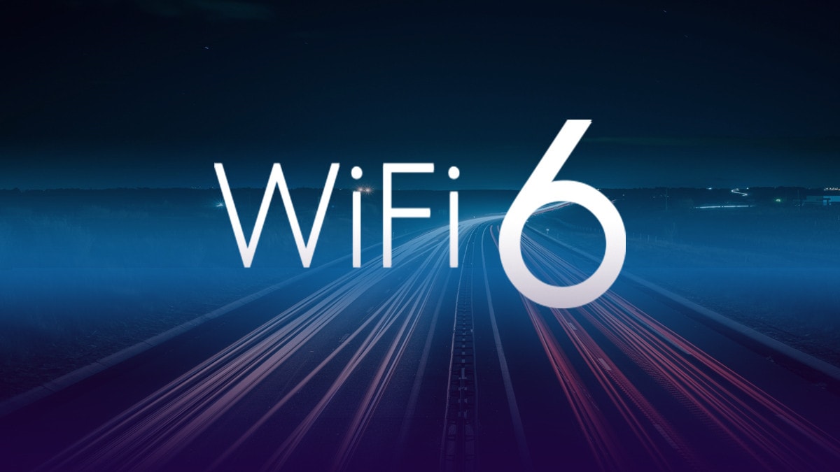 WiFi6和WiFi5有哪些区别