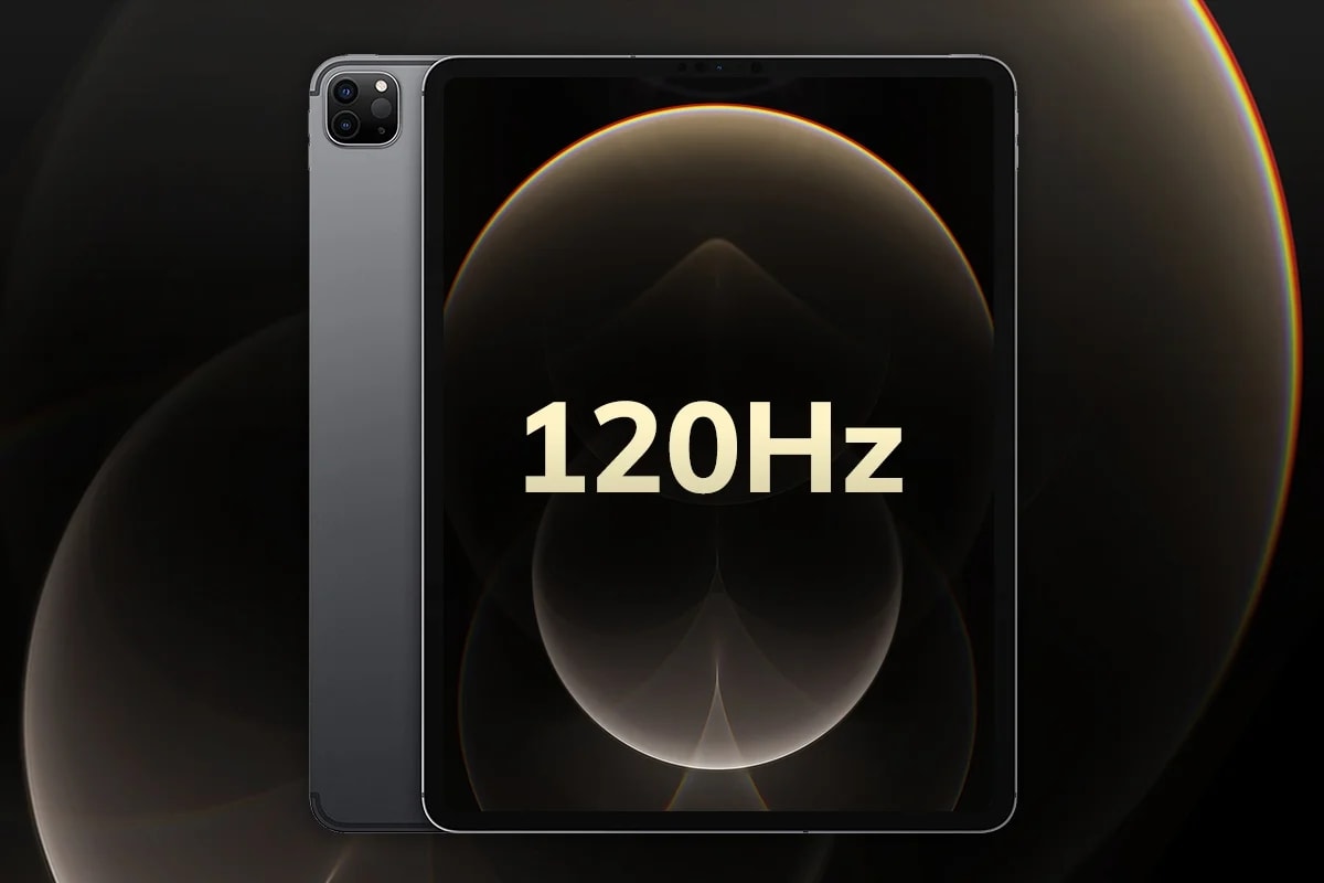 为什么你的眼睛值得拥有ProMotion 120Hz屏幕的iPad