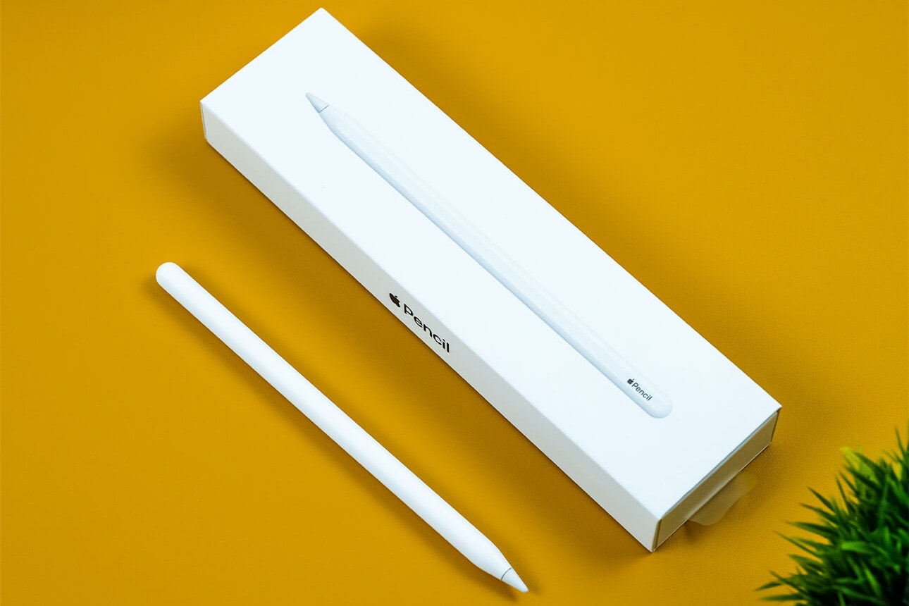 Apple Pencil 一代和二代有什么区别