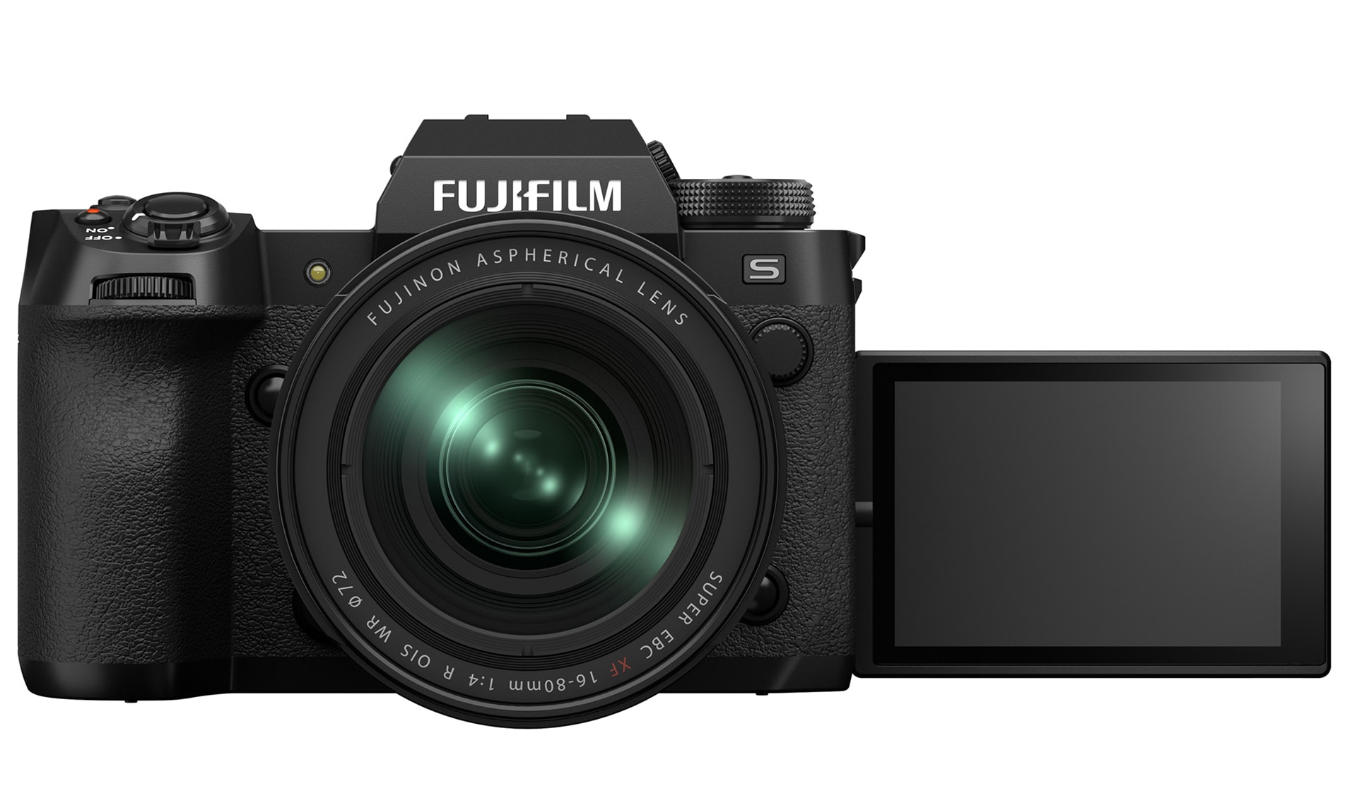 富士旗舰X-H2S相机提供6.2K视频和40fps连拍
