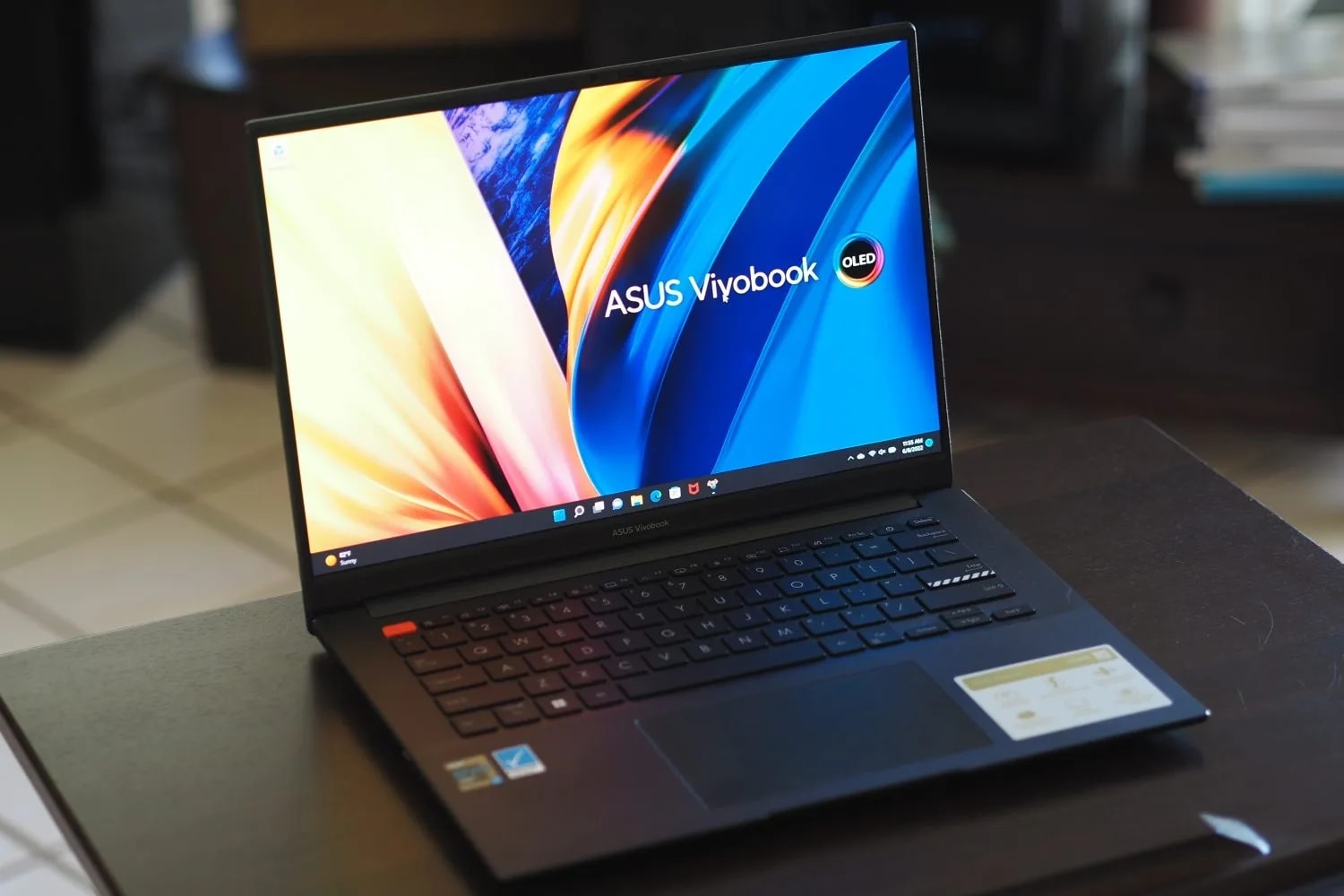 华硕Vivobook S 14X，优秀的120Hz OLED显示屏