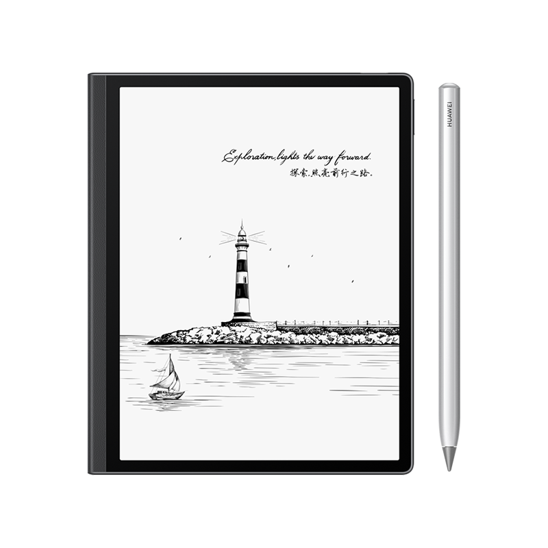 华为MatePad Paper，墨水平板成为Kindle的友好替代