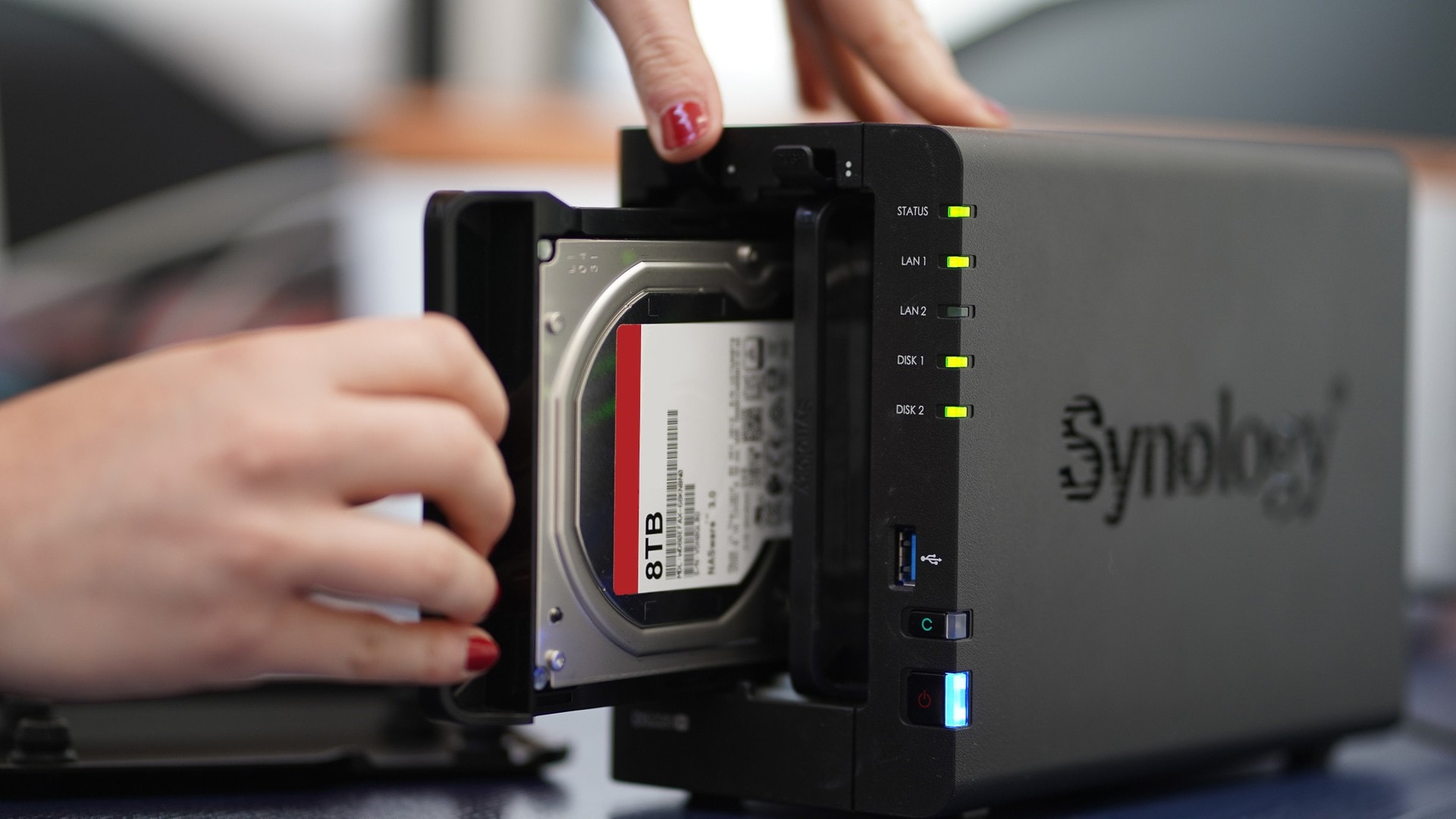 Synology Drive Server是什么