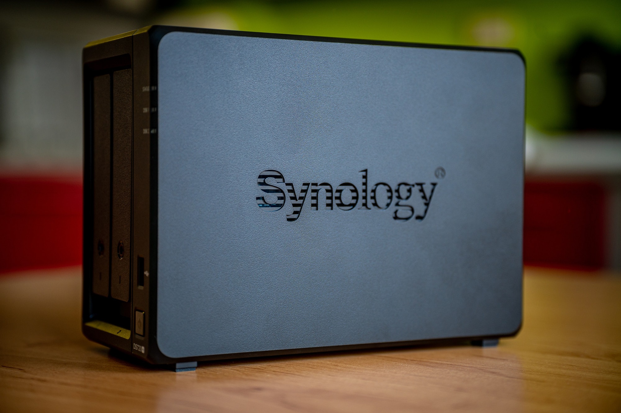 Synology NAS是什么