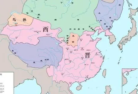 三国之后是什么朝代（历史上东汉末年分三国之后是什么朝代）