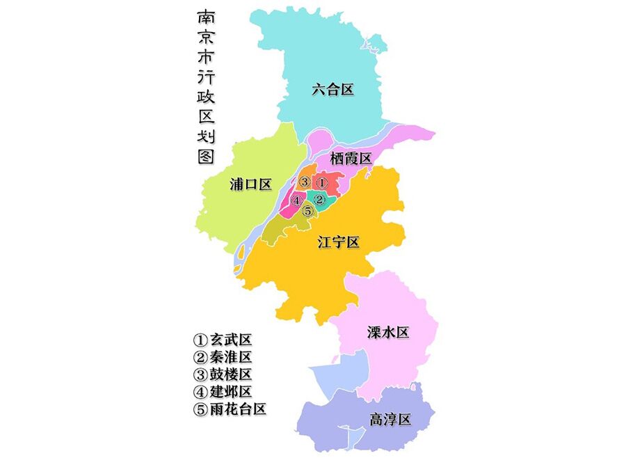 六朝古都是哪里（我国著名的六朝古都是哪里）