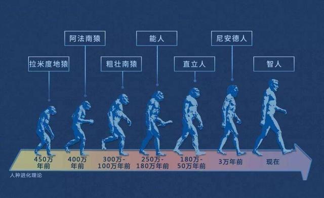 世界上第一个人类（第一个人到底是怎么来的）