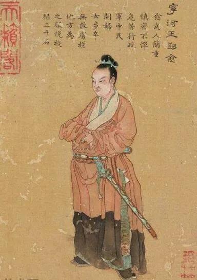 朱元璋手下大将排名（朱元璋手下猛将排名）