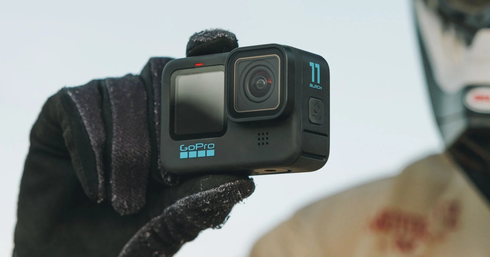 GoPro Hero11 Black拥有更大的27MP传感器及录制5.7K视频