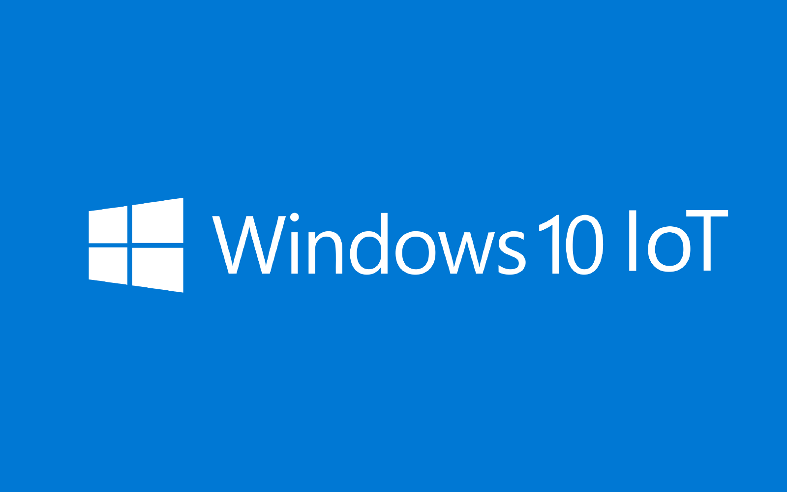 Windows IoT是什么