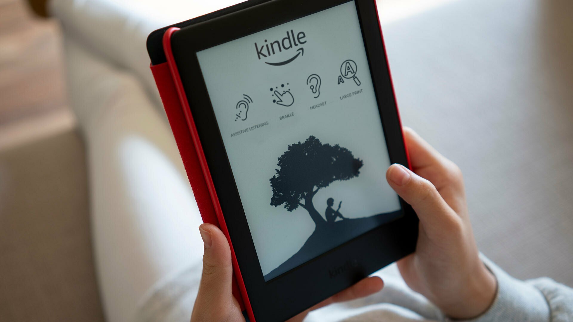 Kindle型号如何查看