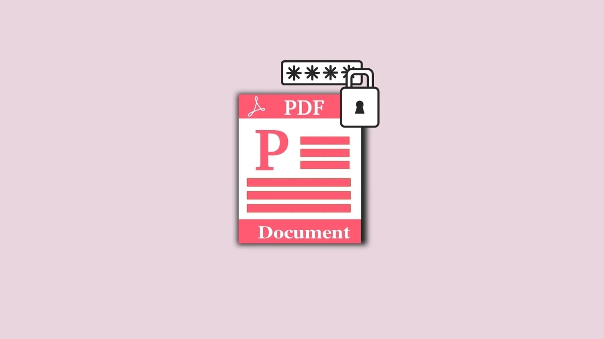 PDF文件怎么加密