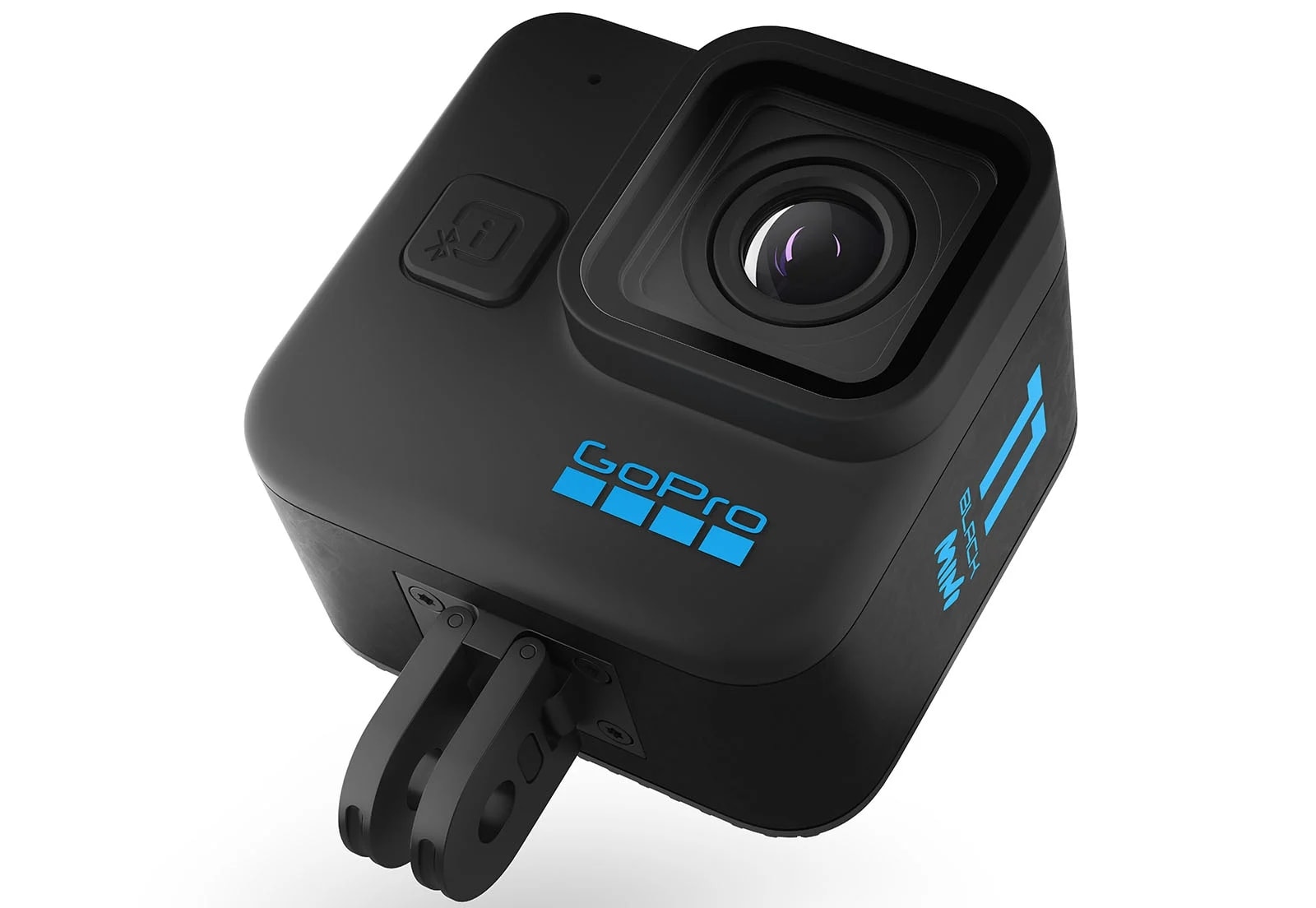 GoPro Hero11 Black拥有更大的27MP传感器及录制5.7K视频