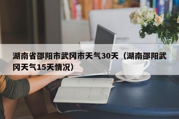 湖南邵阳武冈天气15天情况（湖南省邵阳市武冈市天气30天）