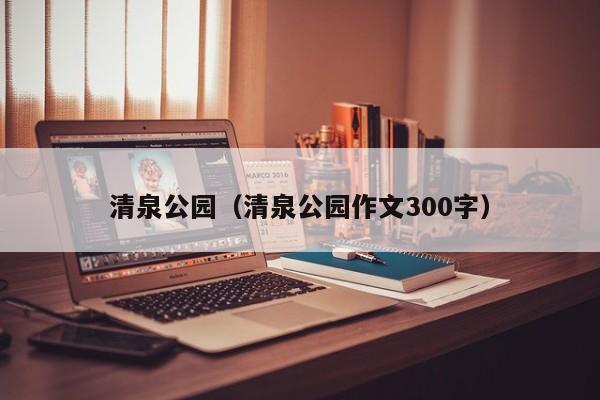 清泉公园作文300字,清泉公园