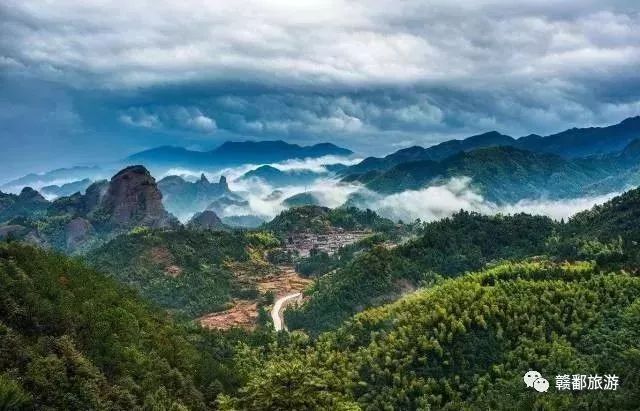 上饶铜钹山海拔多少（广丰铜钹山旅游攻略）