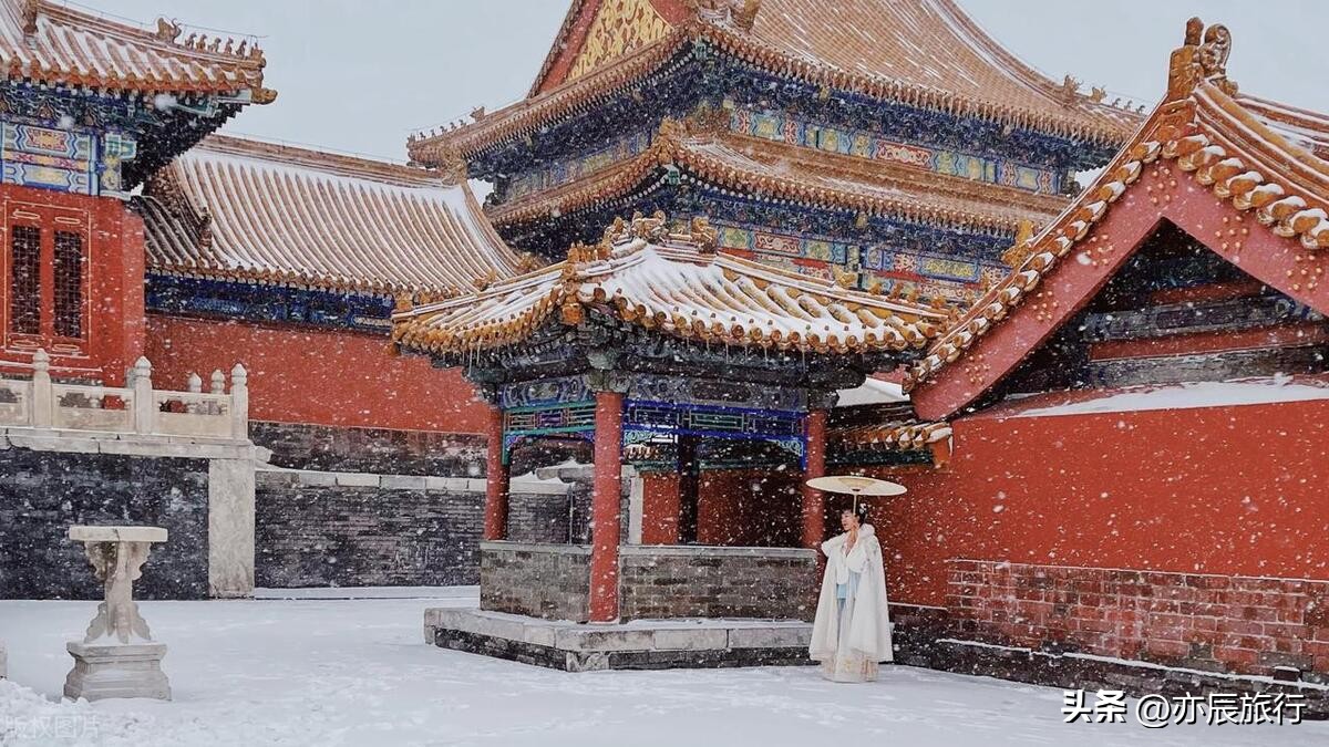 北京景区排名必玩十大景点