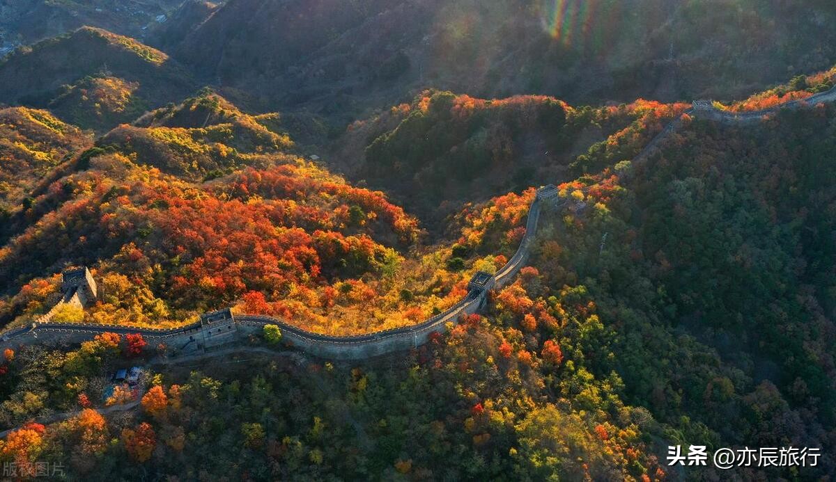 北京景区排名必玩十大景点