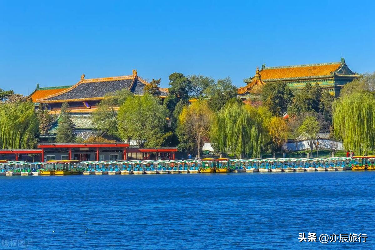 北京景区排名必玩十大景点