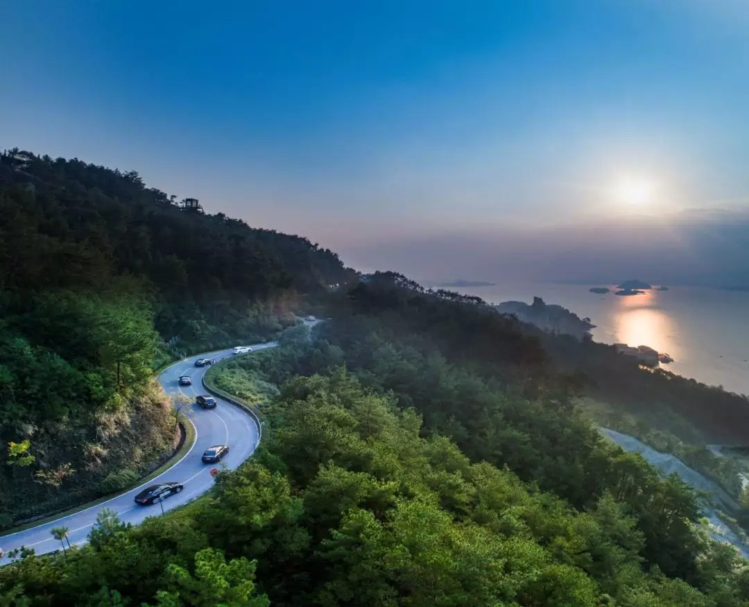 西安到千岛湖旅游最佳路线