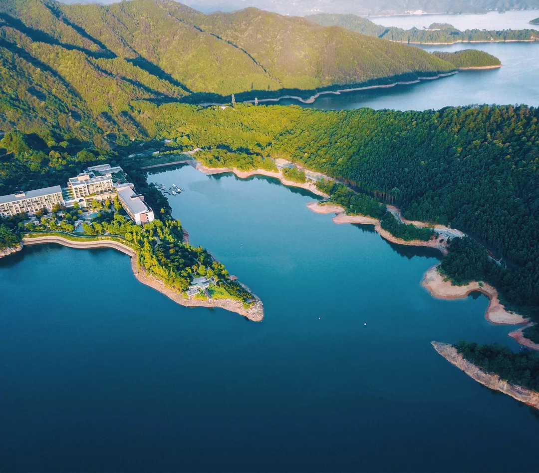 西安到千岛湖旅游最佳路线