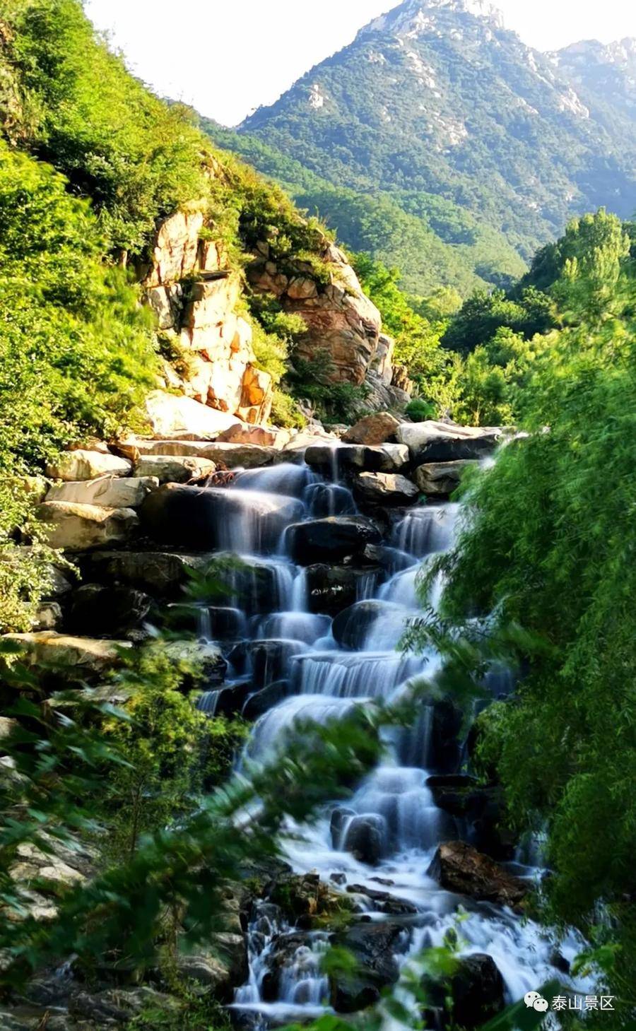 新泰避暑的地方,新泰附近的旅游景点