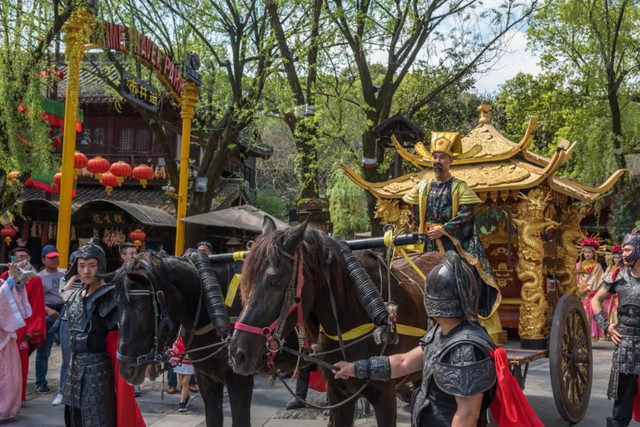 杭州宋城购票攻略