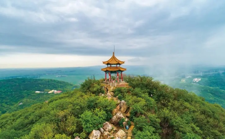 丹东东港孤山必去十大景点