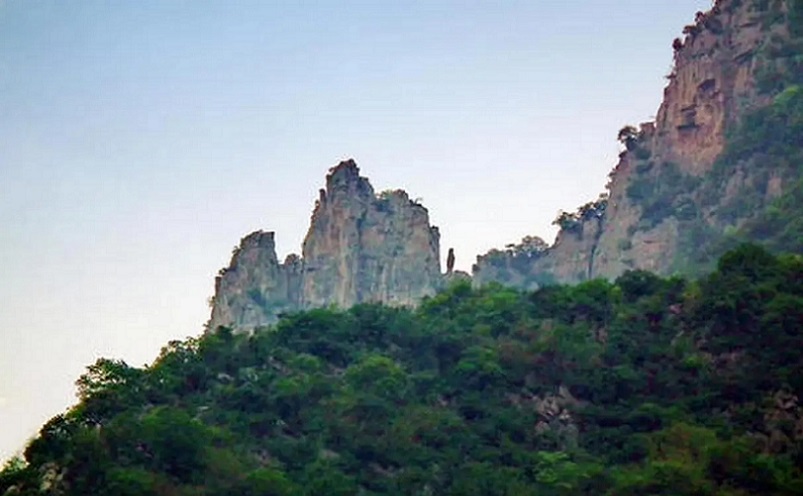 丹东东港孤山必去十大景点