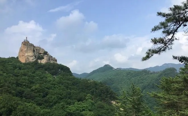 丹东东港孤山必去十大景点