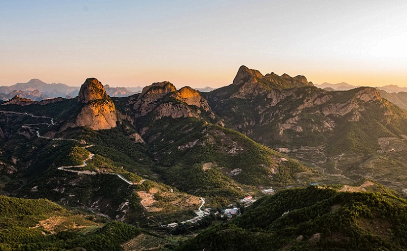 丹东东港孤山必去十大景点